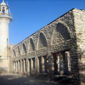 Bastak Old Mosque - Hormozgan Province