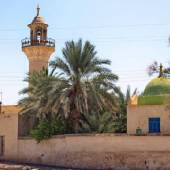 Bastak Old Mosque - Hormozgan Province