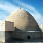 Traditional Water Reservoir (Ab-Anbar) in Bastak - Hormozgan Province