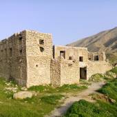 BasteQalat village near Bastak - Hormozgan Province