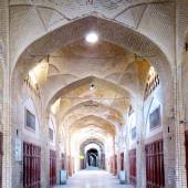 Kerman Bazaar Aggregate (Grand Bazaar)
