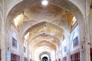 Kerman Bazaar Aggregate (Grand Bazaar)