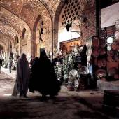 Kerman Bazaar Aggregate (Grand Bazaar)