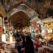  Bazaar of Ardabil