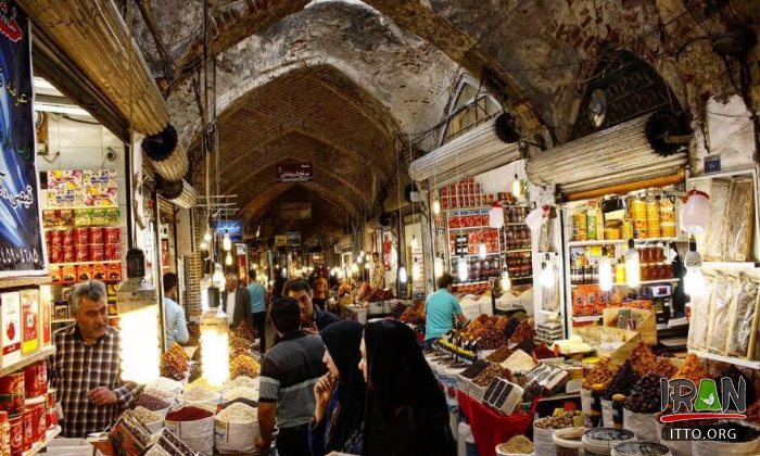  Bazaar of Ardabil