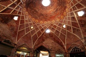 Bazaar of Ardabil