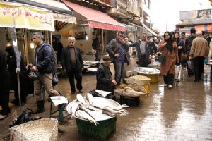 Rasht Bazaar