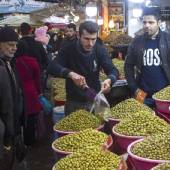 Rasht Bazaar