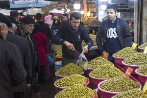 Rasht Bazaar