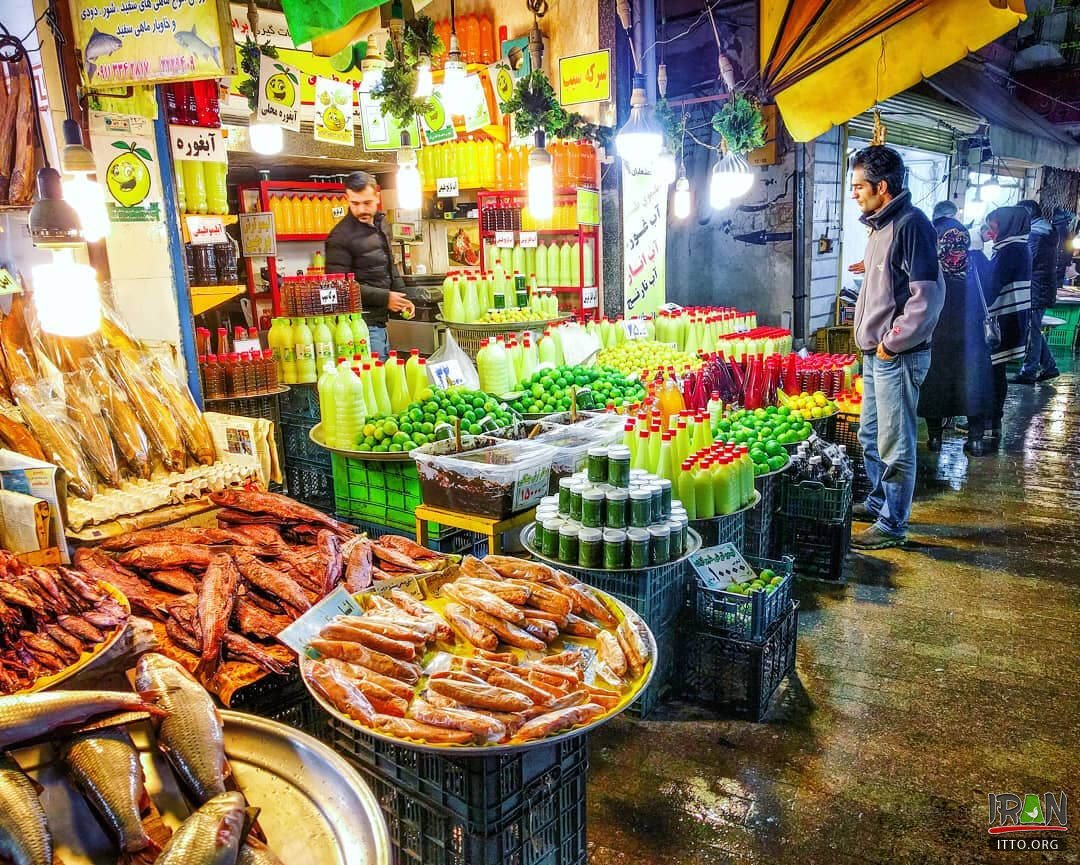 Rasht Grand Bazaar, Rasht Great Bazaar, Rasht Traditional Bazaar,بازار رشت,rasht