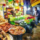 Rasht Bazaar - Gilan Province