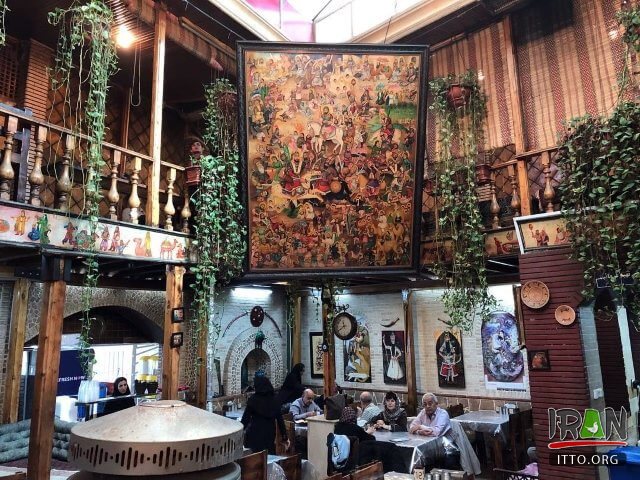 Bazaar-e Tajrish,Tajrish Historical Bazaar,بازار تجریش,شمیرانات,تهران,tehran,tajresh,tajreesh,shemiran,shemiranaat,بازارتجریش,bazar tajrish