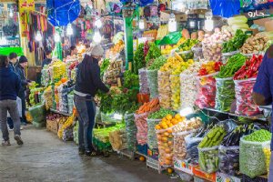 Tajrish Bazaar - Tehran