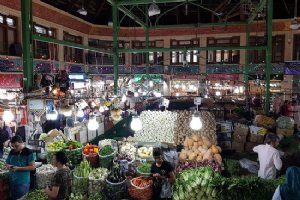Tajrish Bazaar - Tehran