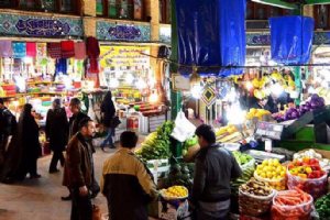 Tajrish Bazaar - Tehran