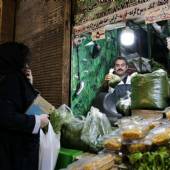 Tajrish Bazaar - Tehran