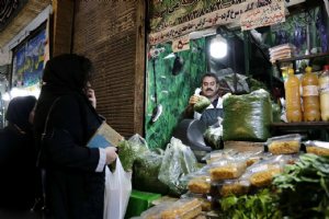 Tajrish Bazaar - Tehran