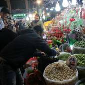 Tajrish Bazaar - Tehran