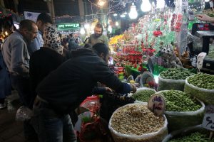 Tajrish Bazaar - Tehran