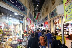 Tajrish Bazaar - Tehran