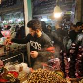 Tajrish Bazaar - Tehran