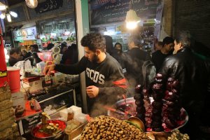 Tajrish Bazaar - Tehran