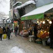 Tajrish Bazaar - Tehran