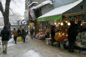 Tajrish Bazaar - Tehran