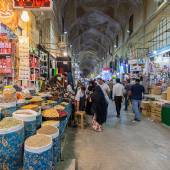 Vakil Bazaar - Shiraz