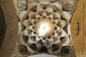 Kerman Vakil Bazaar