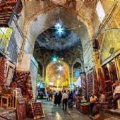 Vakil Bazaar - Shiraz