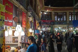 Tajrish Bazaar - Tehran