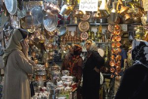 Tajrish Bazaar - Tehran