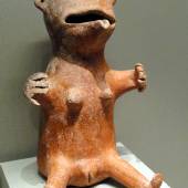 Bear-Woman Vessel found in Marlik Hill