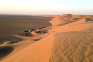 Rig-e Jenn (Bermuda Triangle of Iran)