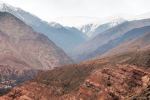 Binalud and Aladagh Mountains - Khorasan Razavi