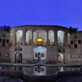 Akbarieh Historical Garden, Mansion and Museum