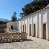 Akbarieh Historical Garden, Mansion and Museum