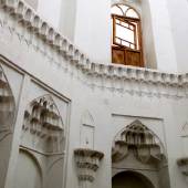 Kolah Farangi Citadel - Birjand