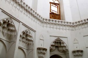 Kolah Farangi Citadel - Birjand