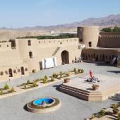 Birjand Castle - Birjand