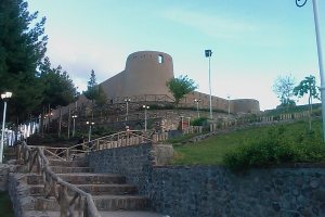 Birjand Castle - Birjand