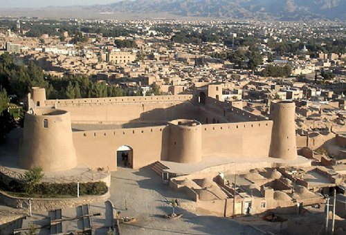 Birjand Castle in Birjand