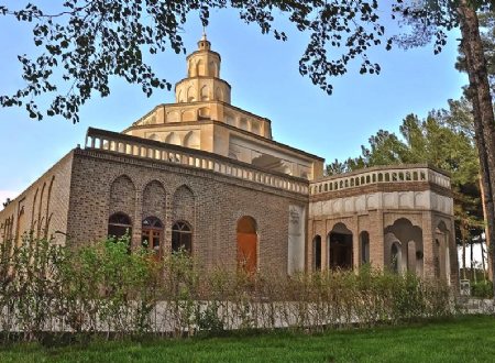 Kolah Farangi Citadel - Birjand
