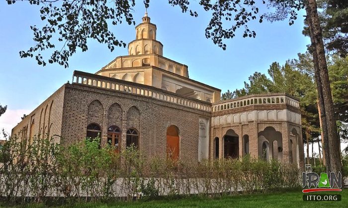 Kolah Farangi Citadel - Birjand