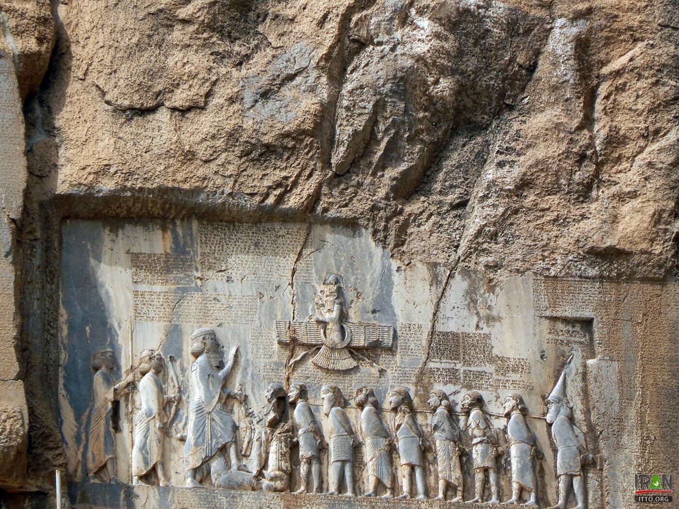 Behistun Inscription,Bisotun,Bistun,Bisutun rock relief,Bagastana,bisoton,bisotoon,نقش برجسته بیستون,کتیبه بیستون,biston,bisoton,کرمانشاه,kermanshah,kermanshahan,کرمانشاهان,اهورامزدا,اهورا مزدا,ahura mazda