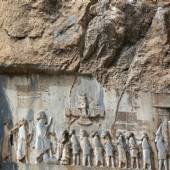 Behistun Inscription - Kermanshah Province