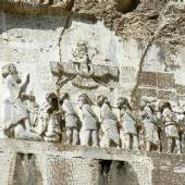 Behistun Inscription - Kermanshah Province