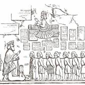 Behistun Inscription - Kermanshah Province