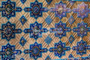 Blue Mosque - Tabriz